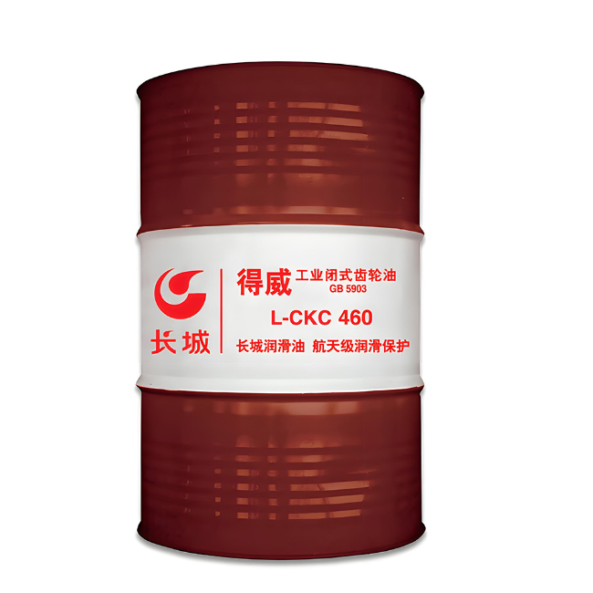 海尾镇长城得威工业闭式齿轮油CKC